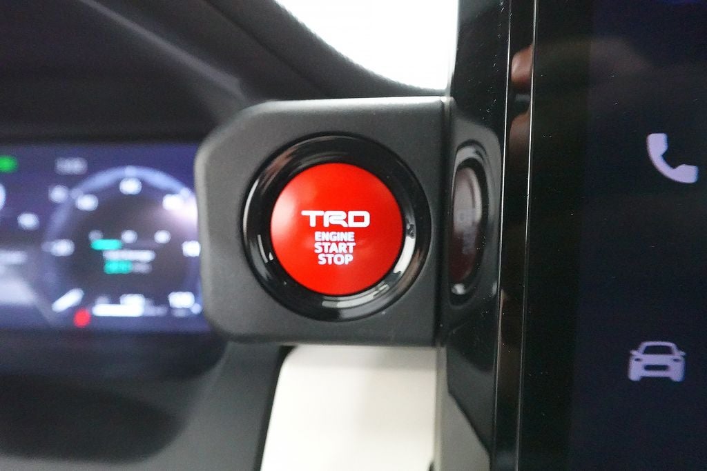 2024 Toyota Tacoma TRD Off Road