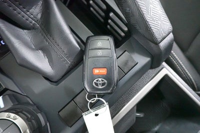 2024 Toyota Tacoma TRD Off Road