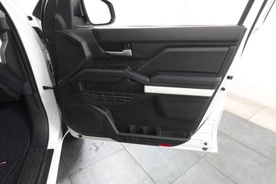 2024 Toyota Tacoma TRD Off Road