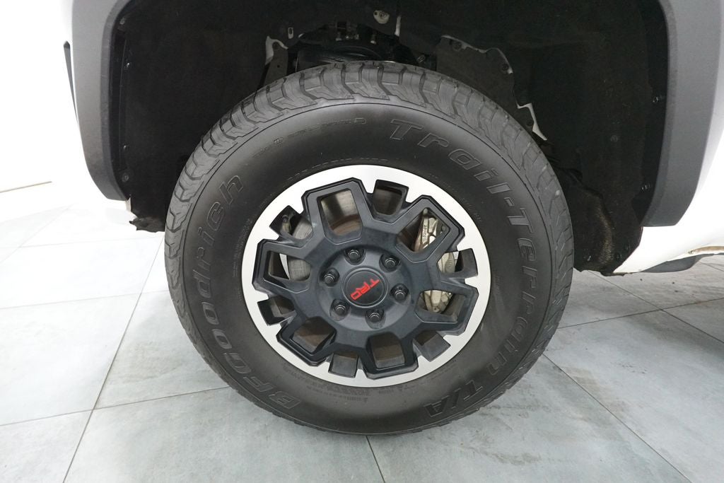 2024 Toyota Tacoma TRD Off Road