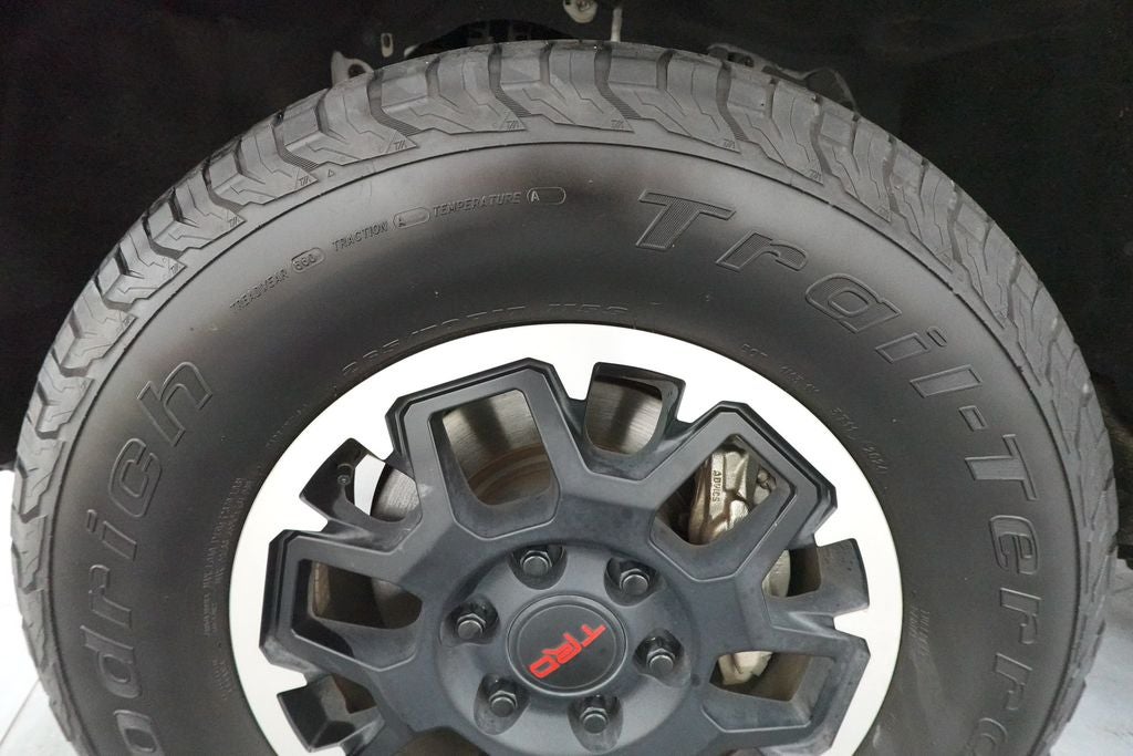 2024 Toyota Tacoma TRD Off Road