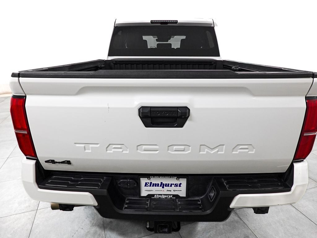 2024 Toyota Tacoma TRD Off Road