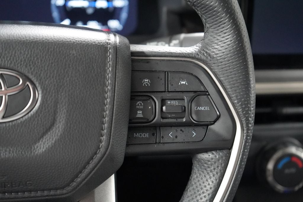 2025 Toyota Tacoma Base