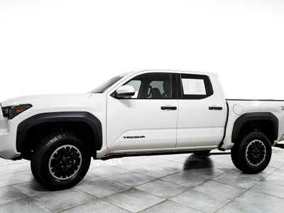 2025 Toyota Tacoma Base