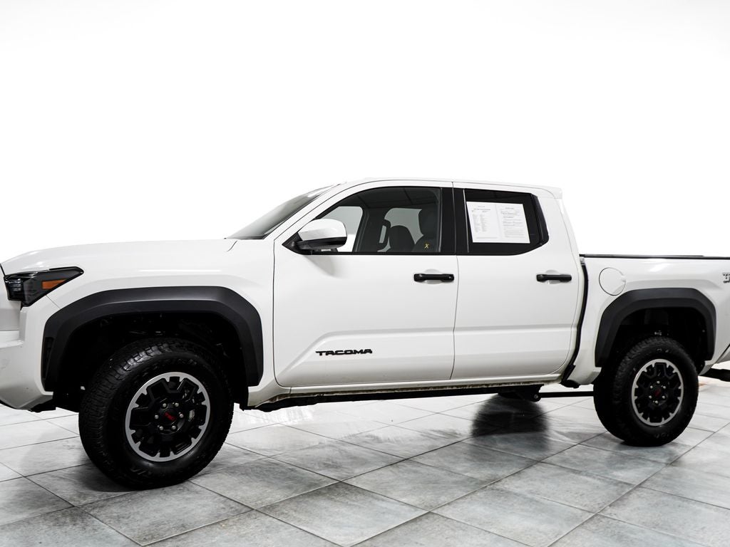 2025 Toyota Tacoma Base