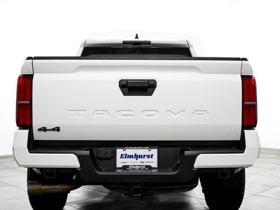 2025 Toyota Tacoma Base