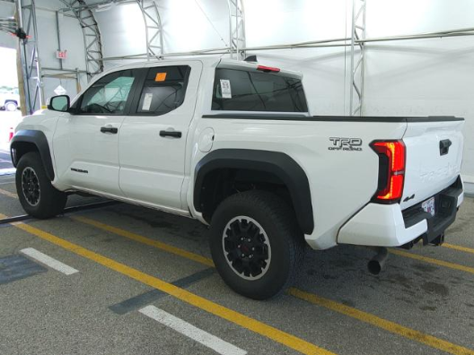 2025 Toyota Tacoma Base
