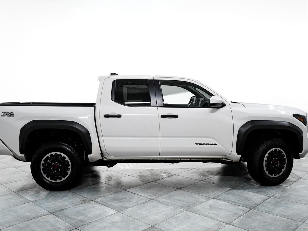 2025 Toyota Tacoma Base