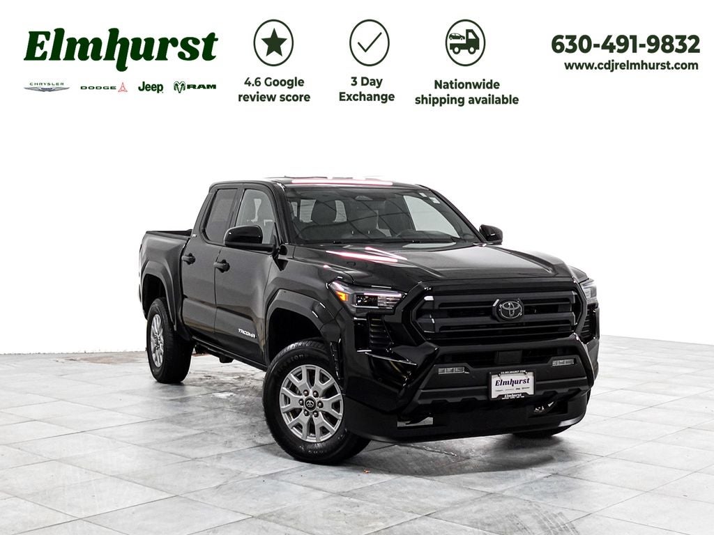 2025 Toyota Tacoma SR5