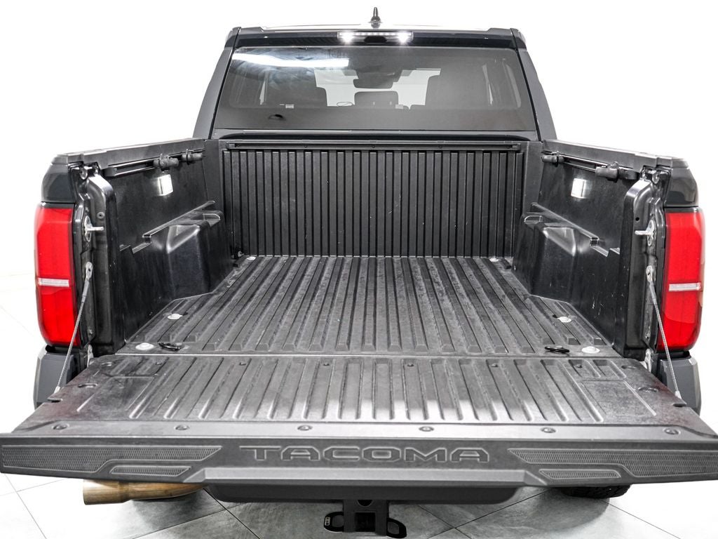 2025 Toyota Tacoma Base