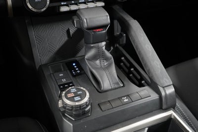 2025 Toyota Tacoma Base