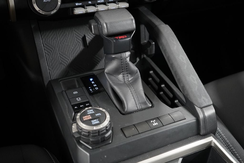 2025 Toyota Tacoma Base