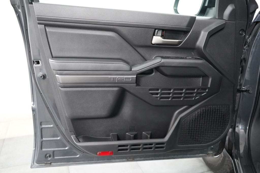 2025 Toyota Tacoma Base