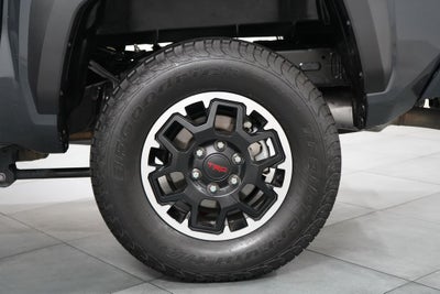 2025 Toyota Tacoma Base