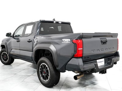 2025 Toyota Tacoma Base