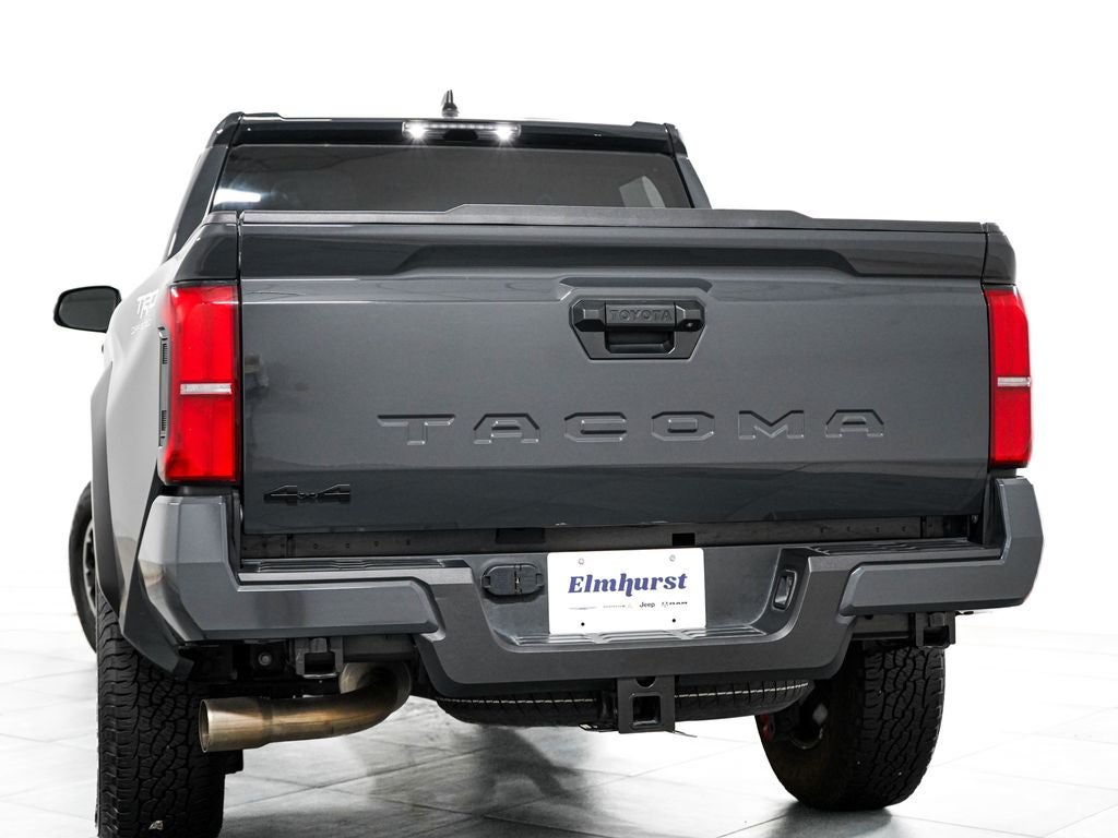 2025 Toyota Tacoma Base