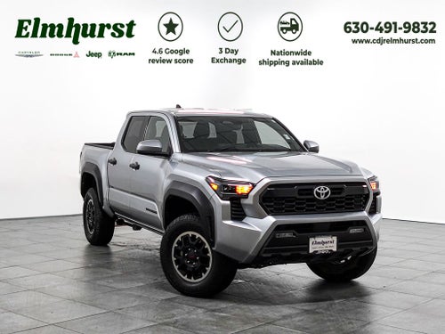 2024 Toyota Tacoma TRD Off-Road