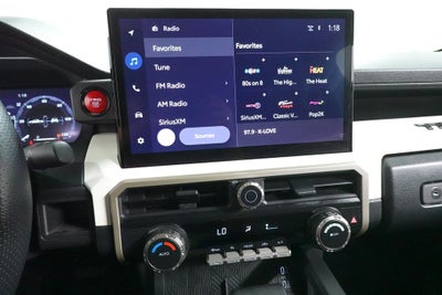 2024 Toyota Tacoma TRD Off Road