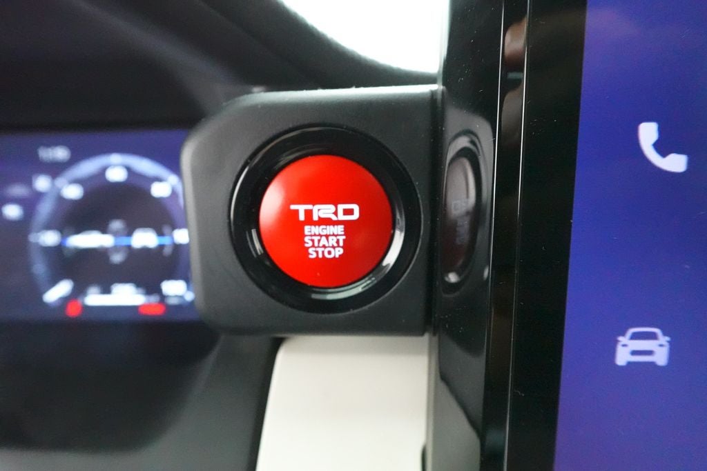 2024 Toyota Tacoma TRD Off Road