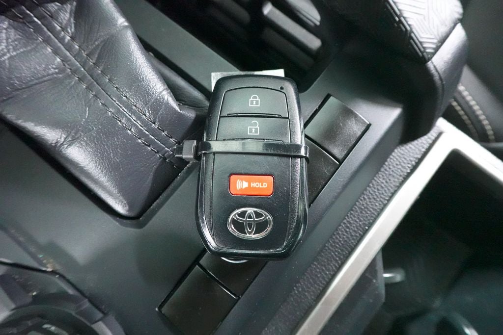 2024 Toyota Tacoma TRD Off Road
