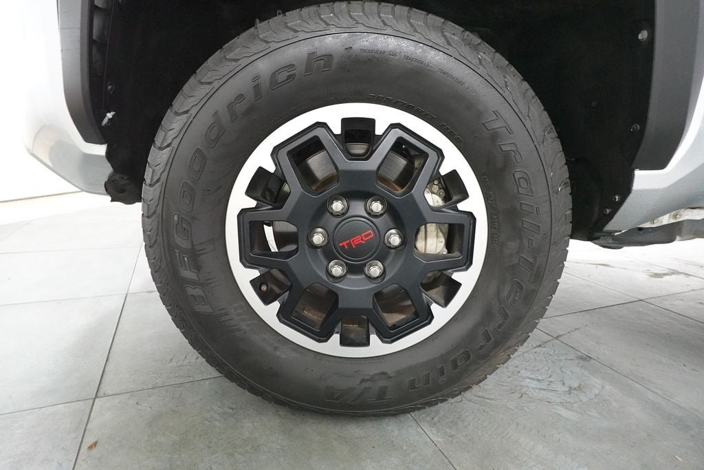 2024 Toyota Tacoma TRD Off Road