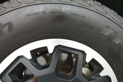 2024 Toyota Tacoma TRD Off Road
