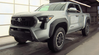 2024 Toyota Tacoma TRD Off-Road