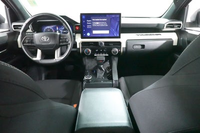 2024 Toyota Tacoma TRD Off Road