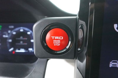 2024 Toyota Tacoma TRD Off-Road