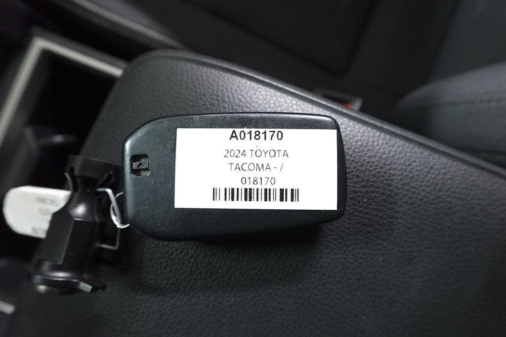 2024 Toyota Tacoma TRD Off-Road