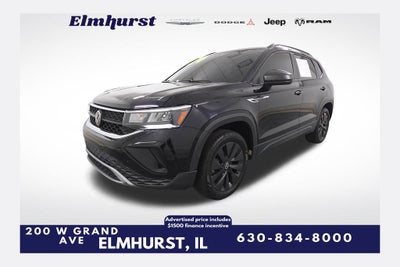 2024 Volkswagen Taos 1.5T S