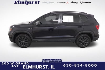 2024 Volkswagen Taos 1.5T S