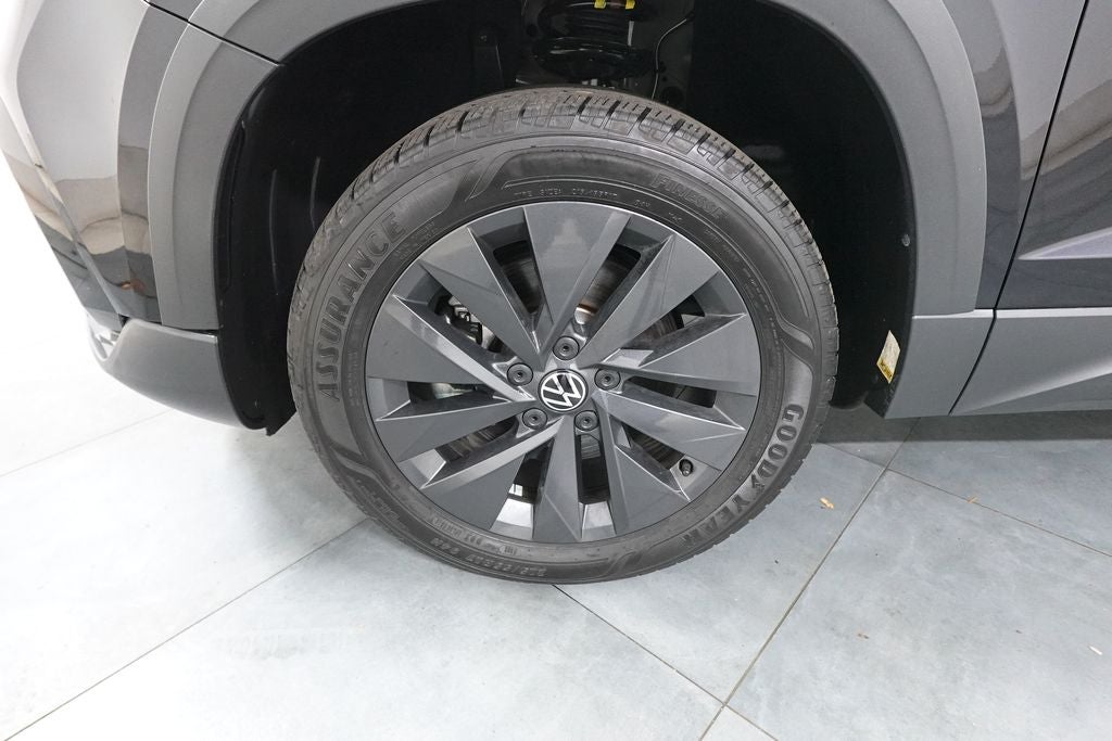 2024 Volkswagen Taos 1.5T S