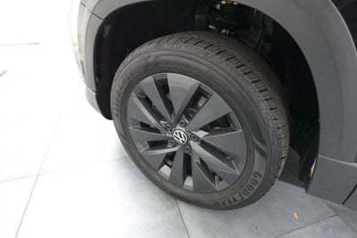 2024 Volkswagen Taos 1.5T S