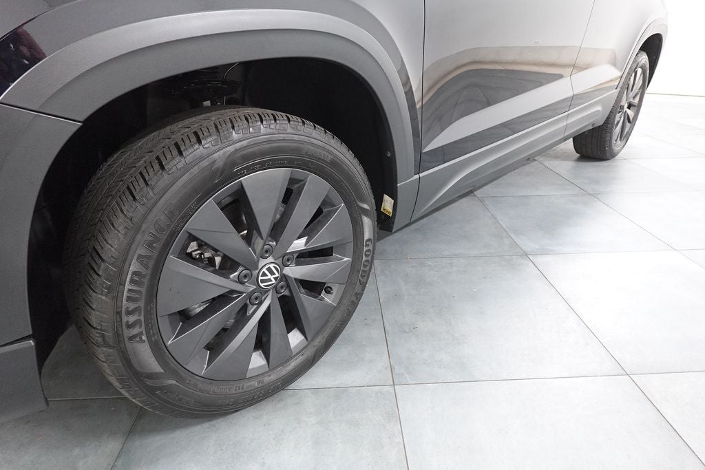 2024 Volkswagen Taos 1.5T S