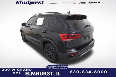 2024 Volkswagen Taos 1.5T S