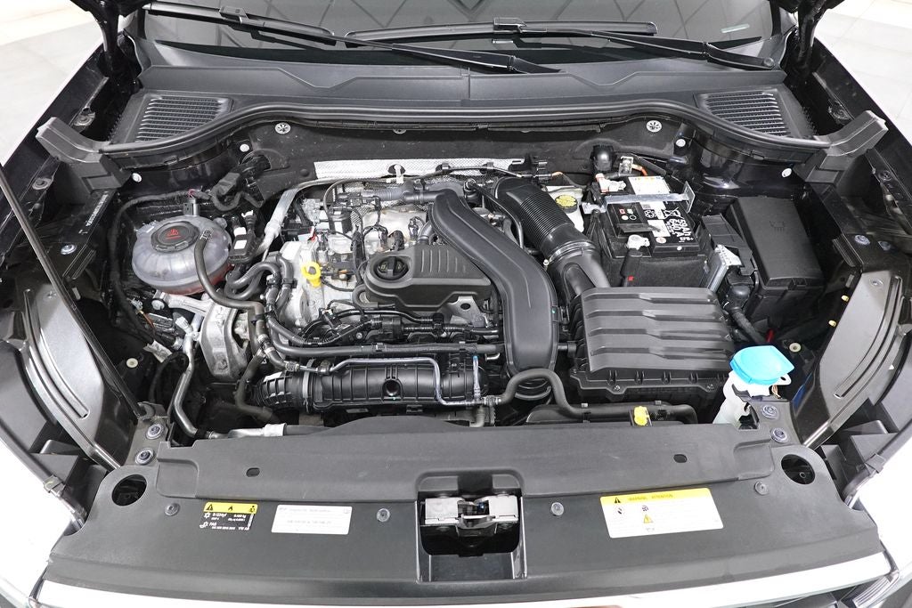 2024 Volkswagen Taos 1.5T S