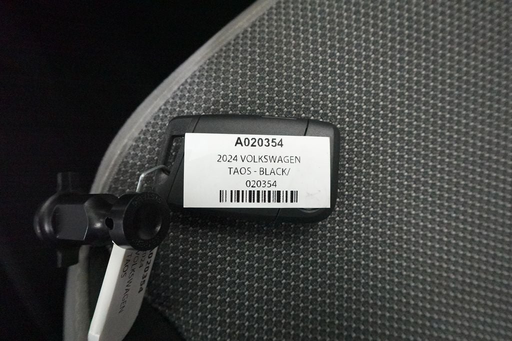 2024 Volkswagen Taos 1.5T S