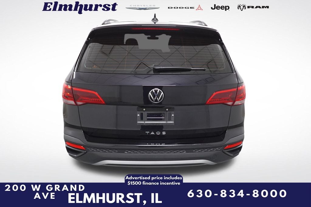 2024 Volkswagen Taos 1.5T S