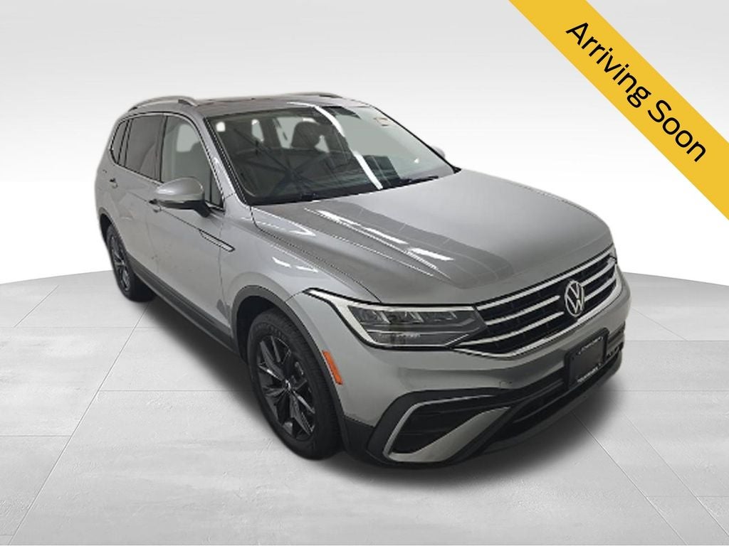 2023 Volkswagen Tiguan SE