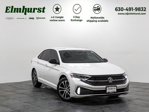 2023 Volkswagen Jetta 1.5T Sport