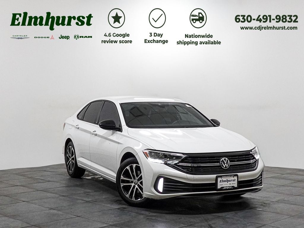 2023 Volkswagen Jetta 1.5T Sport