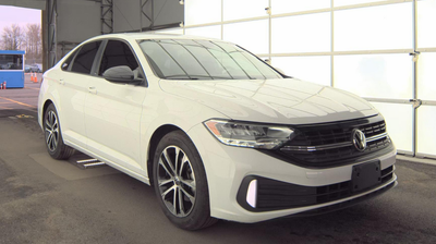 2023 Volkswagen Jetta 1.5T Sport