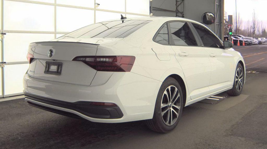 2023 Volkswagen Jetta 1.5T Sport