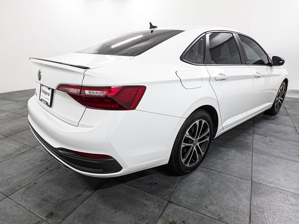 2023 Volkswagen Jetta 1.5T Sport