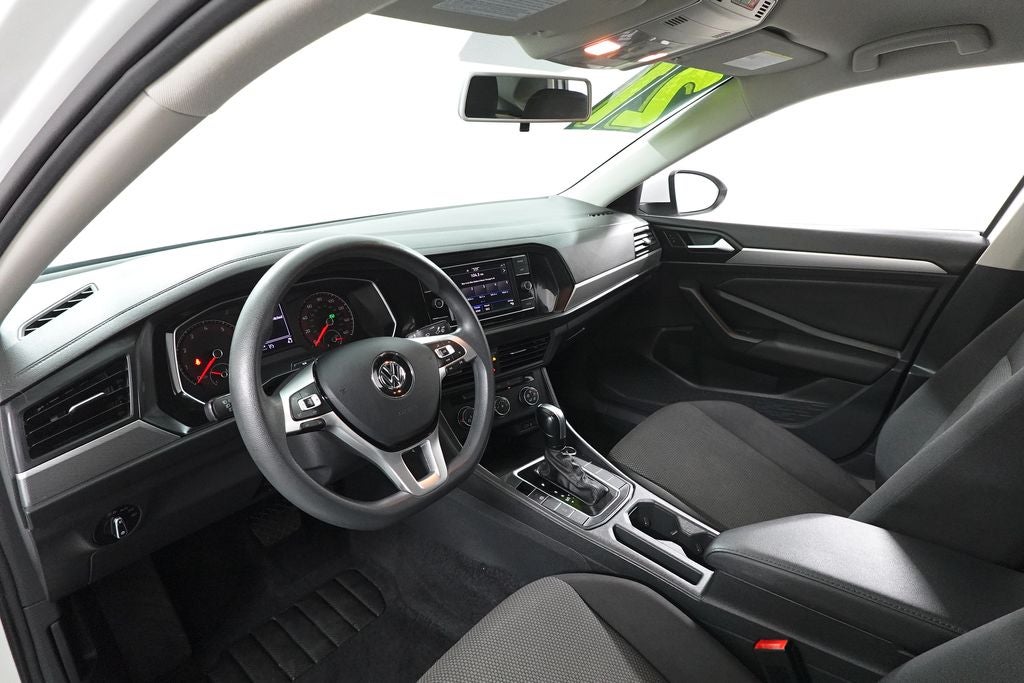 2021 Volkswagen Jetta 1.4T S