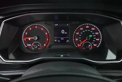 2021 Volkswagen Jetta 1.4T S