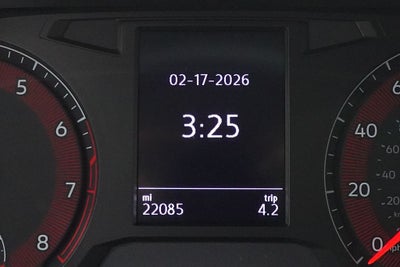 2021 Volkswagen Jetta 1.4T S