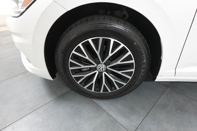 2021 Volkswagen Jetta 1.4T S