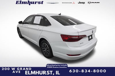 2021 Volkswagen Jetta 1.4T S